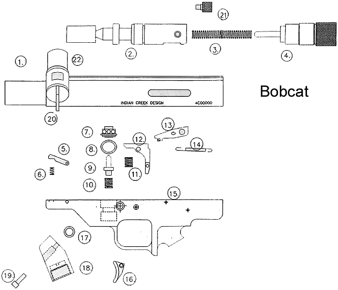 Bobcat Schematics