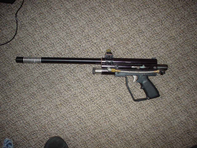 VM-68 Magnum