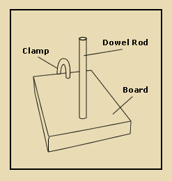 Marker Podium